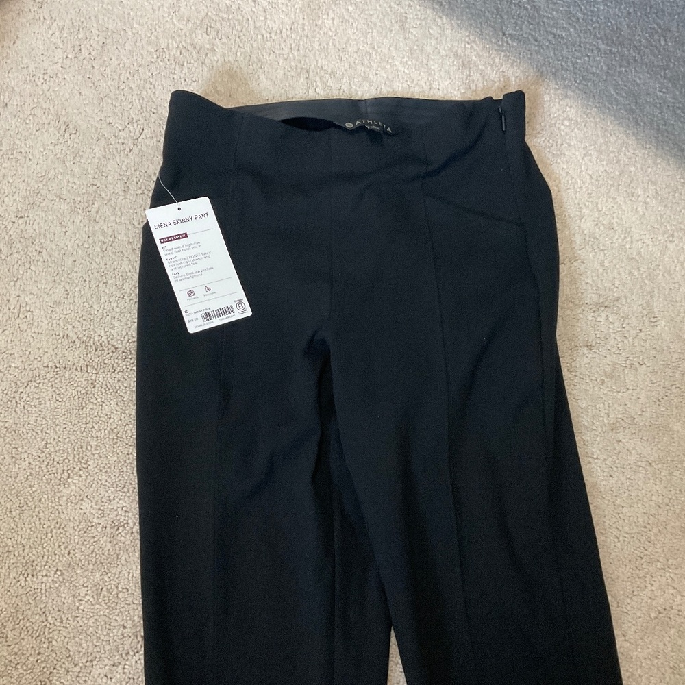 Athleta siena skinny pants